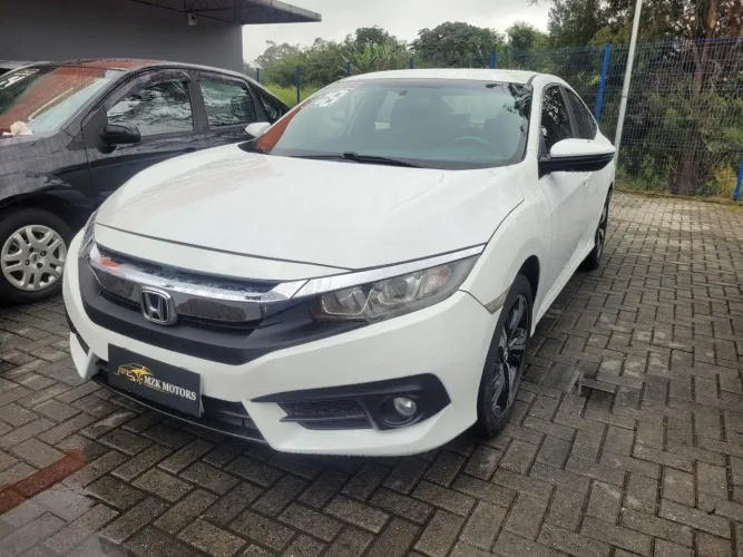 Honda Civic EX CVT 2018