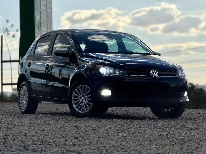 Volkswagen Gol Geração VI Rock IN RIO 1.0 8V MI Total Flex Mec. 4P 2016