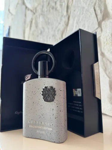 Perfume árabe supremacy collections 100% original