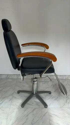 Cadeira de barbeiro 