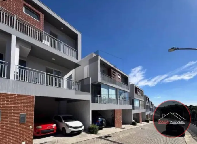 Casa com 3 dormitórios à venda por R$ 837.000 - Jardim Modelo - Suzano/SP