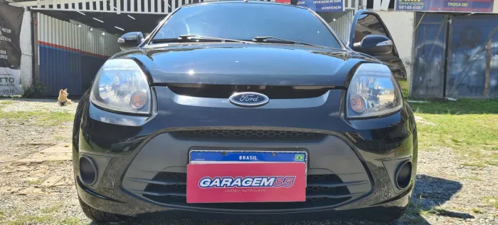Ford KA 1.0 8v/1.0 8V ST Flex 3P 2013