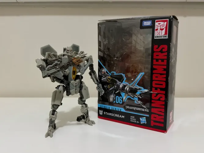 Transformers - Starscream