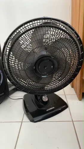 Ventilado médio