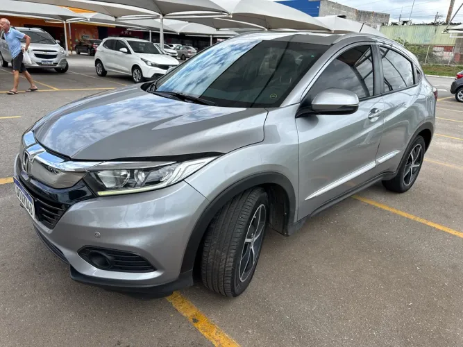 Honda HR-V EXL 1.8 Flexone 16V 5P Aut. 2020