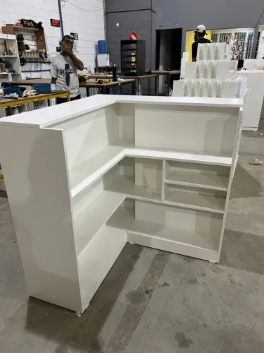 Moveis direto da fabrica para comercio