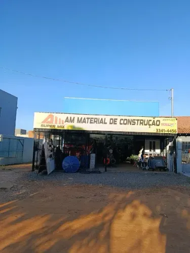 Vendo loja materail para construção e mix
