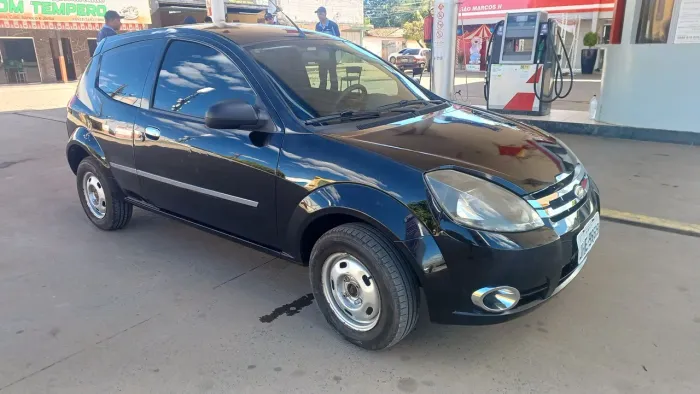 Ford KA 1.0 8v/1.0 8V ST Flex 3P 2009