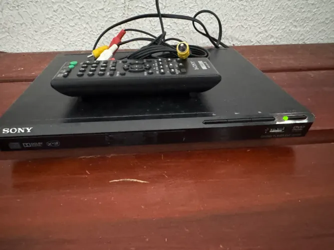 Dvd sony