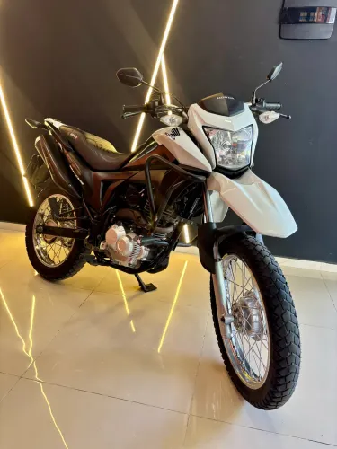 Honda Bros 2017