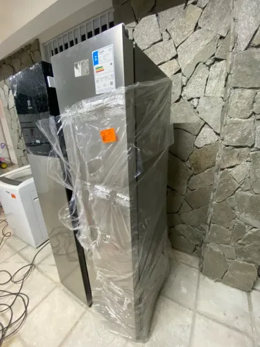 Geladeira (Nova) Side by side ELECTROLUX