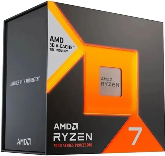 Vendo processador Ryzen 7 7800x3d