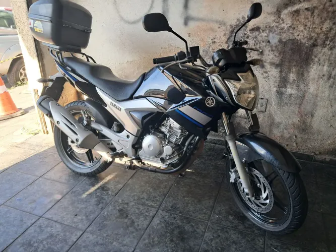 Yamaha Fazer 250 cc 