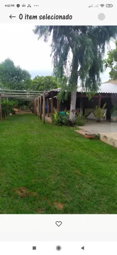 Chácara da mançoes