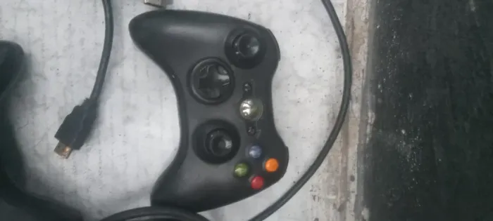 Controle de Xbox 360