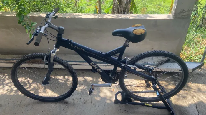 Vendo Bicicleta T-Type aro 26