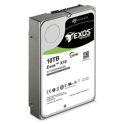 HD 10tb Seagate Exos