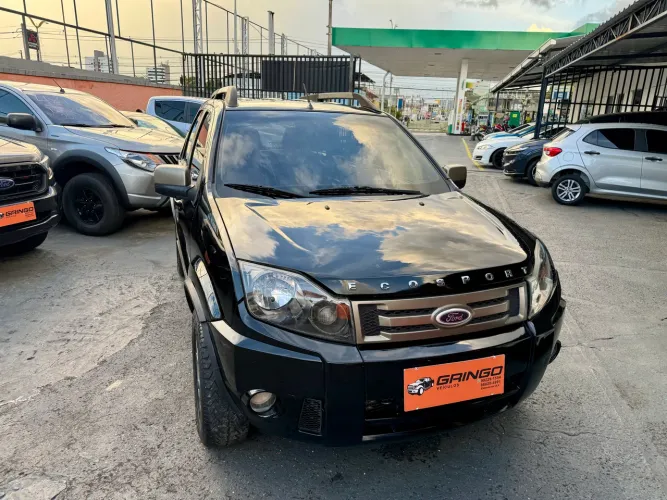 Ford Ecosport XLT Freestyle 1.6 Flex 8V 5P 2011 - ( REPASSE )