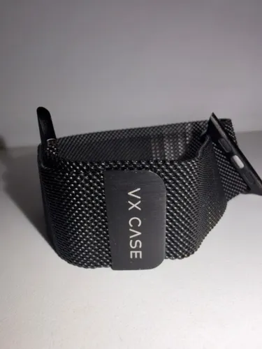 Pulseira de Apple Watch VX Case (Seminova - Usada 1 Única Vez)
