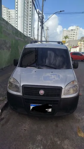 Fiat Doblo Essence 1.8 Flex 16V 5P 2015