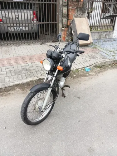 Honda cg 125
