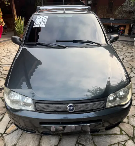 Fiat Siena 1.0/ EX 1.0 MPI Fire/ Fire Flex 8V 2008