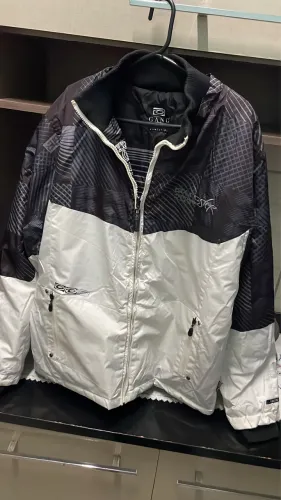 Jaqueta masculina Marca Gângster G