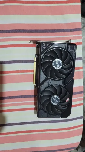 Placa de Vídeo Rtx 4060 Asus