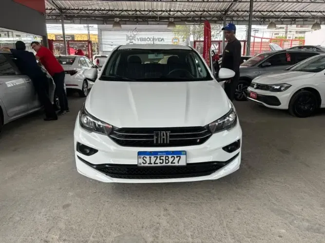 Fiat Cronos Drive 1.3 8V Flex Aut. 2024