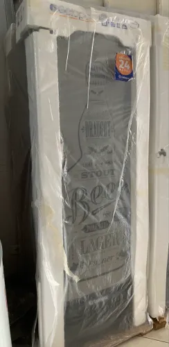 PROMOÇÃO CERVEJEIRA GELOPAR 570 LITROS NOVA