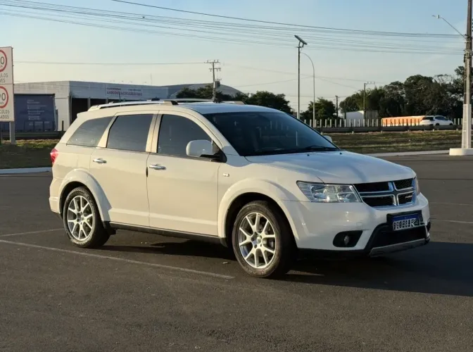 Dodge Journey RT 3.6 V6 Aut. 2018