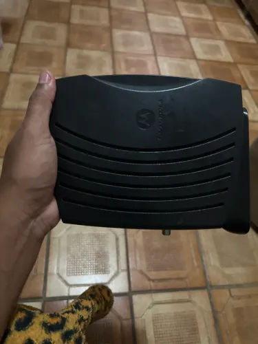 Modem motorola modelo SBV5121