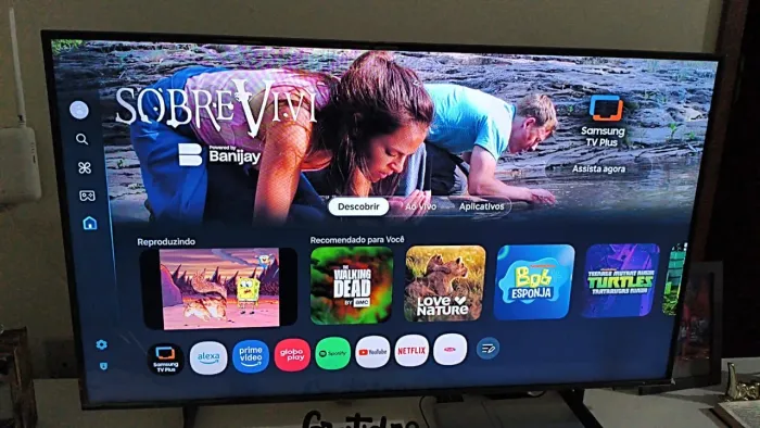 Tv Samsung 43 