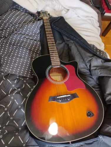 Violão Tagima California-SB Elétrico