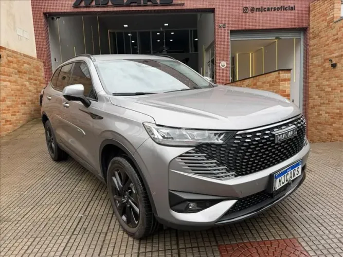 GWM Haval H6 Premium HEV 2025