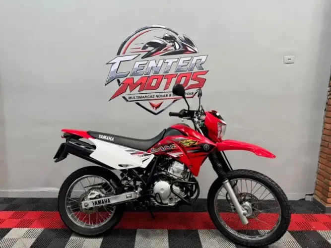 Yamaha XTZ 250 Lander 249cc/lander Blueflex 2018