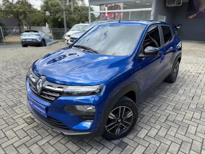 Renault Kwid Intense 1.0 Flex 12V 5P Mec. 2023