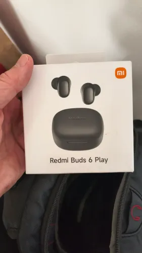Redmi Buds 6 Play