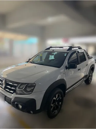 Renault Duster Oroch Outsider 1.3tce Flex Aut. 2024