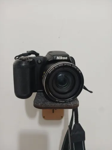 Câmera Nikon Para Colecionador 