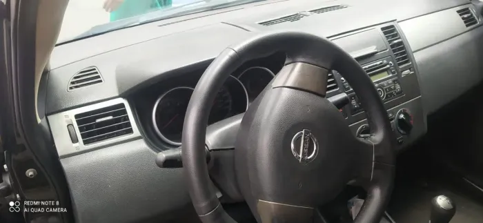 Nissan Tiida Sedan 1.8 16V Flex Fuel 4P 2011