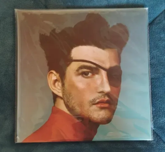 Vinil Pirata Jão