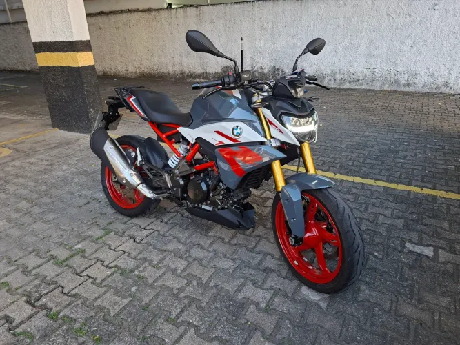 BMW em ótimo estado 