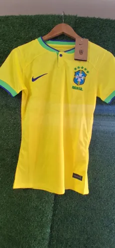 Brasil amarela feminina 2022 (oncinha)