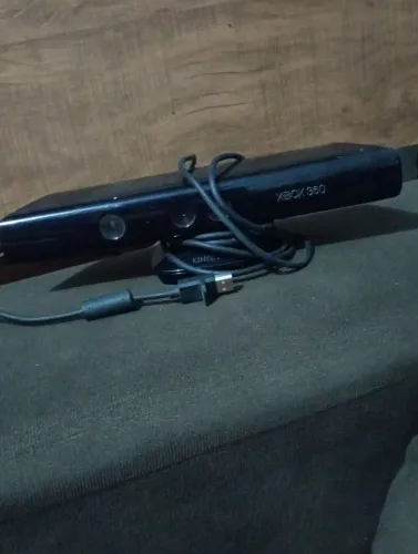 Kinect Para Xbox 360 Original + Cabo Integrado (Semi-Novo)
