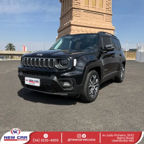 Jeep Renegade Longitude T270 1.3 Turbo 4x2 Aut. 2022