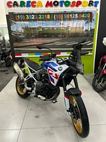 BMW F 900 GS TROPHY