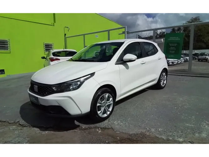 Fiat Argo Drive 1.0 Firefly 2025
