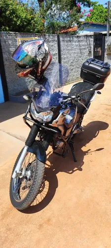 Moto top para viajar e curtir