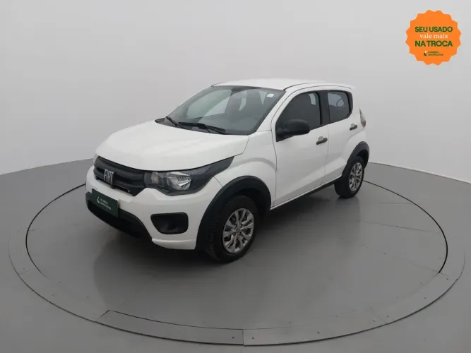 Fiat Mobi Like 1.0 Fire Flex 5P. 2024